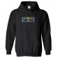 Glastonbury Classic Unisex Kids and Adults Pullover Hoodie for Music Lovers
